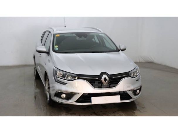 Renault Megane Estate Blue dCi 115 85 kW image number 4