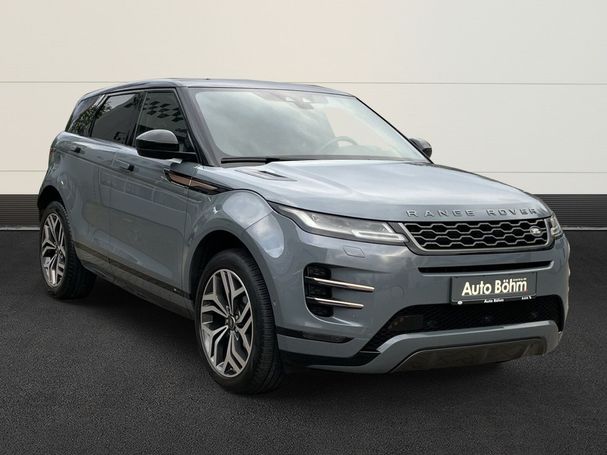 Land Rover Range Rover Evoque D180 First Edition 132 kW image number 6