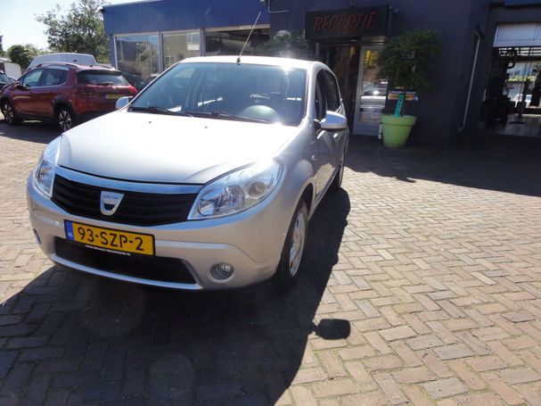 Dacia Sandero 1.2 55 kW image number 1