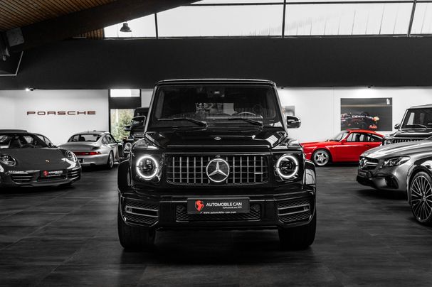 Mercedes-Benz G 63 AMG G 430 kW image number 40