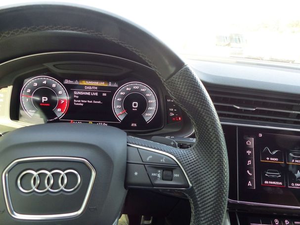 Audi SQ7 4.0 TFSI quattro Tiptronic S-line 373 kW image number 22