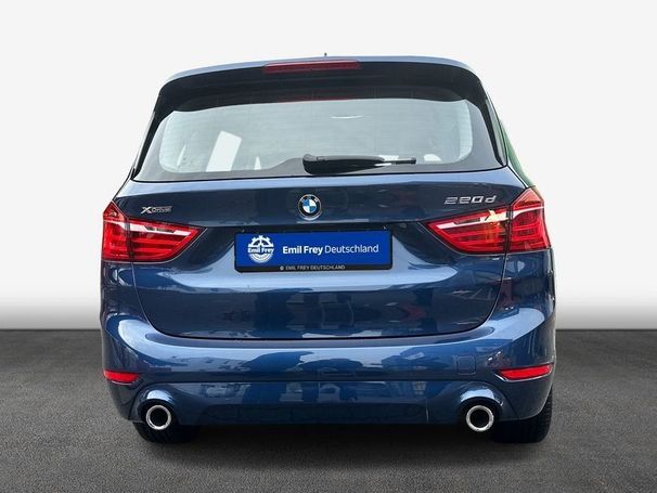 BMW 220d Gran Tourer xDrive Advantage 140 kW image number 4