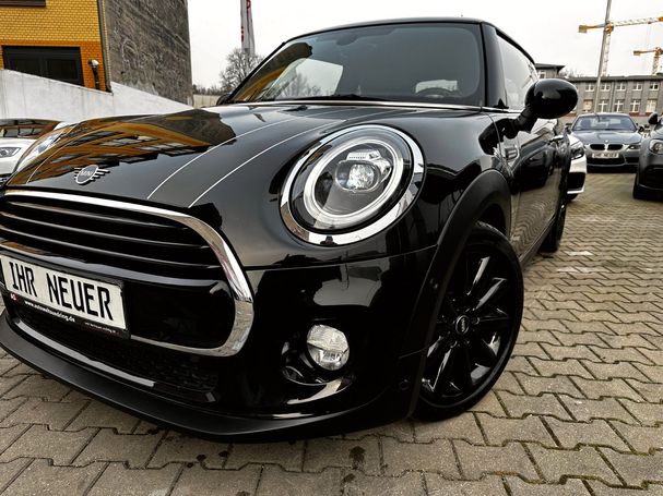 Mini Cooper 100 kW image number 18