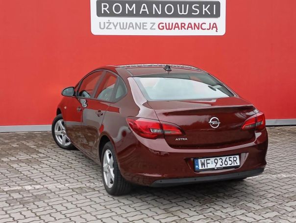 Opel Astra 85 kW image number 4