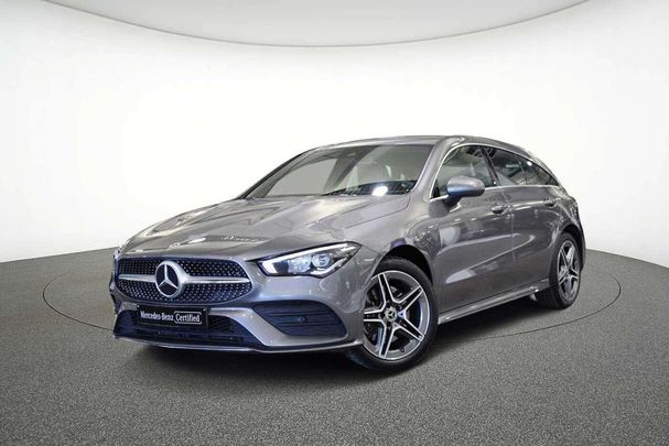 Mercedes-Benz CLA 250 Shooting Brake e Shooting Brake 160 kW image number 1