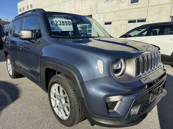 Jeep Renegade 1.6 MultiJet 96 kW image number 3