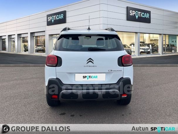 Citroen C3 Aircross PureTech 110 S&S Feel 81 kW image number 6