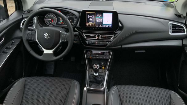 Suzuki SX4 S-Cross 95 kW image number 9