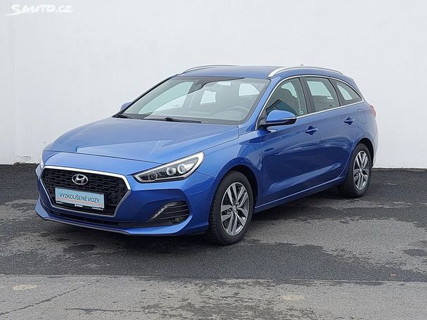 Hyundai i30 1.4 T-GDI Style 103 kW image number 1