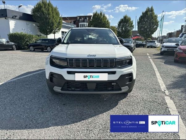 Jeep Avenger 1.2 74 kW image number 2