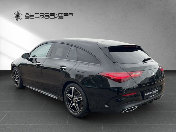 Mercedes-Benz CLA 200 Shooting Brake 120 kW image number 2