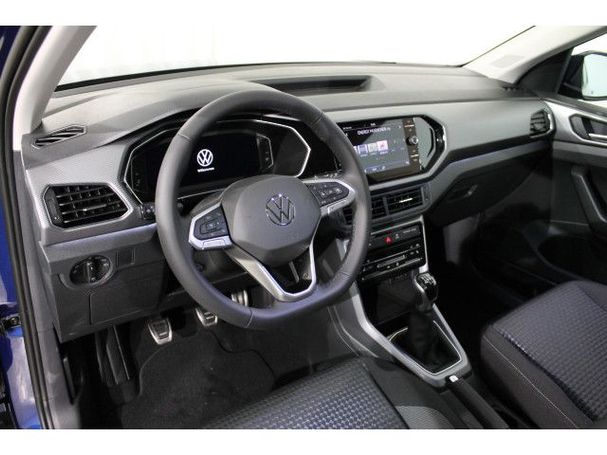 Volkswagen T-Cross 1.0 TSI Active 81 kW image number 9