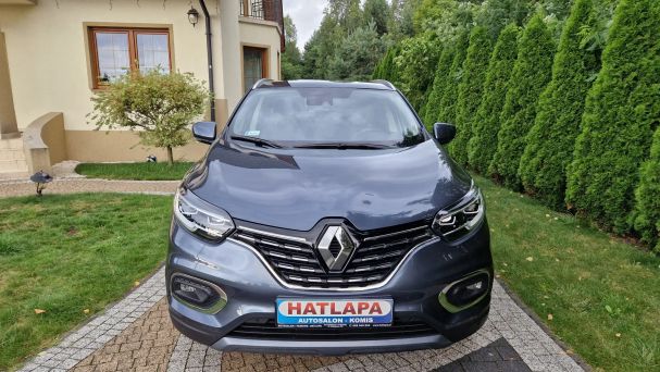 Renault Kadjar TCe EDC 103 kW image number 4