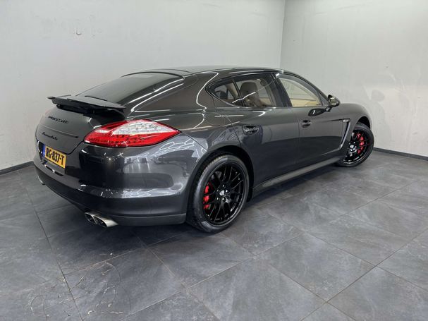 Porsche Panamera Turbo PDK 368 kW image number 23