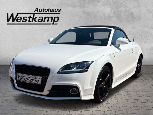 Audi TT 1.8 TFSI S tronic S-line 118 kW image number 1