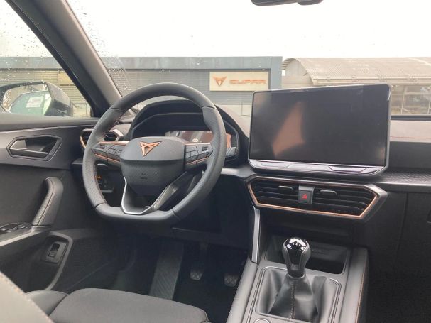 Cupra Formentor 1.5 TSI 110 kW image number 8