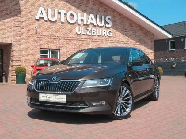 Skoda Superb 2.0 TDI 4x4 DSG L&K 140 kW image number 2