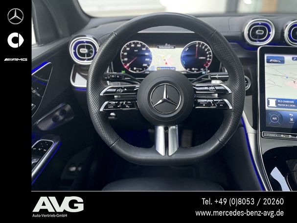 Mercedes-Benz GLC 300 e AMG 230 kW image number 16