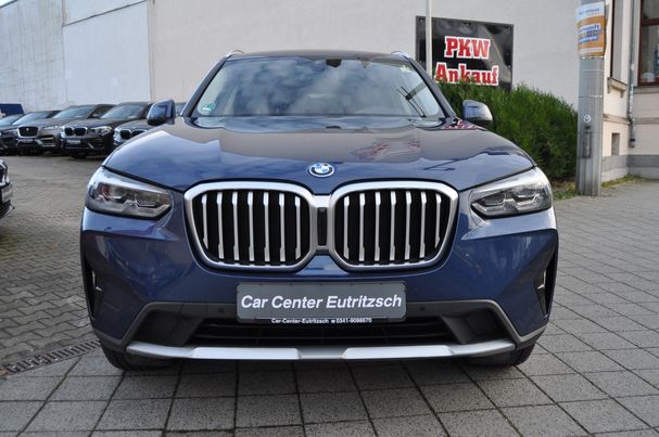 BMW X3e M xDrive 215 kW image number 2