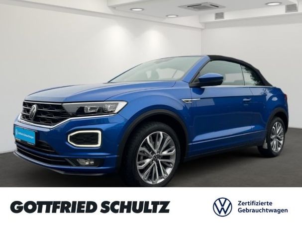 Volkswagen T-Roc Cabriolet TSI DSG 110 kW image number 1