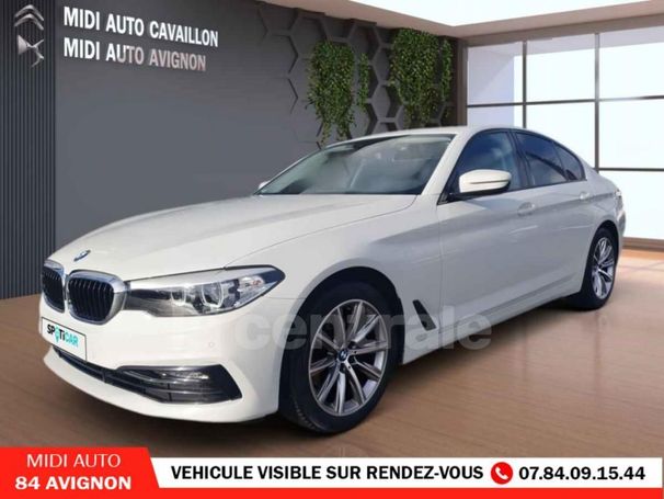 BMW 520d 140 kW image number 1