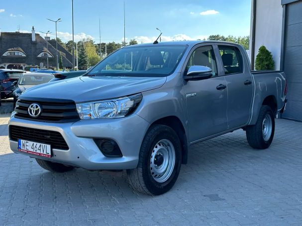 Toyota Hilux 4x4 Double Cab 110 kW image number 1