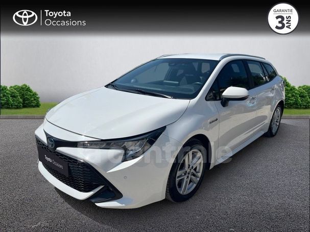 Toyota Corolla Touring Sports 90 kW image number 1