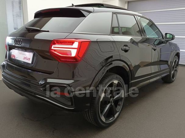 Audi Q2 35 TFSI S tronic S-line 110 kW image number 15