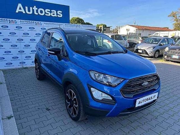 Ford EcoSport 1.0 EcoBoost 92 kW image number 11