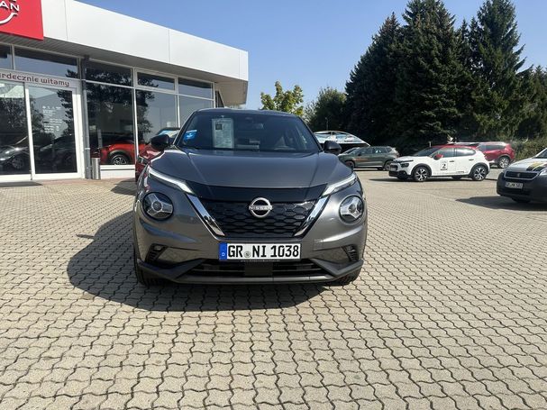 Nissan Juke 1.6 Hybrid N-CONNECTA 4AMT 105 kW image number 8