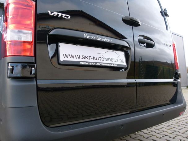 Mercedes-Benz Vito 116 CDI 120 kW image number 22