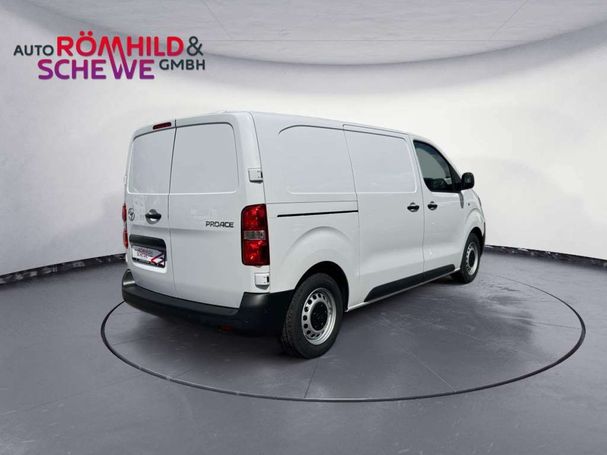 Toyota Proace L1 2.0 D-4D Meister 106 kW image number 6