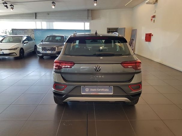 Volkswagen T-Roc 2.0 TDI DSG 110 kW image number 3