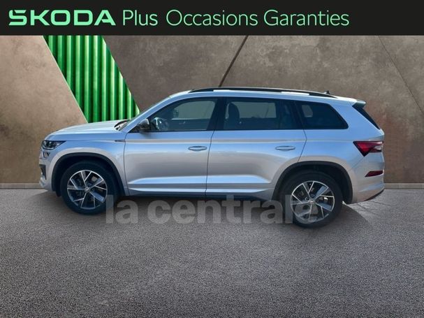 Skoda Kodiaq 2.0 TDI DSG Sportline 110 kW image number 16