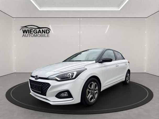 Hyundai i20 1.0 T-GDI 74 kW image number 1