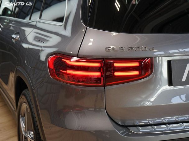 Mercedes-Benz GLB 200 d 110 kW image number 4