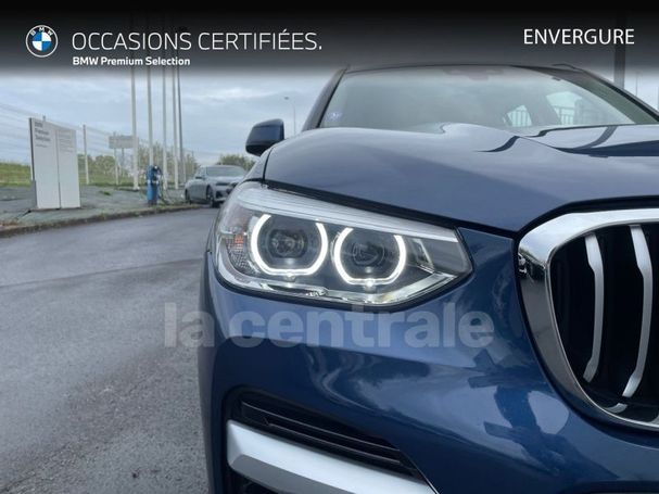 BMW X3 xDrive 215 kW image number 15