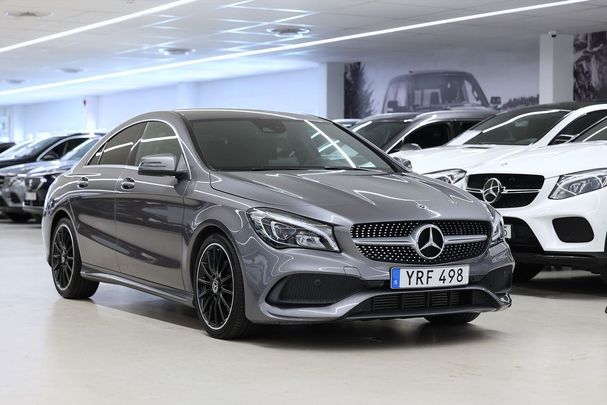 Mercedes-Benz CLA 200 d 100 kW image number 6