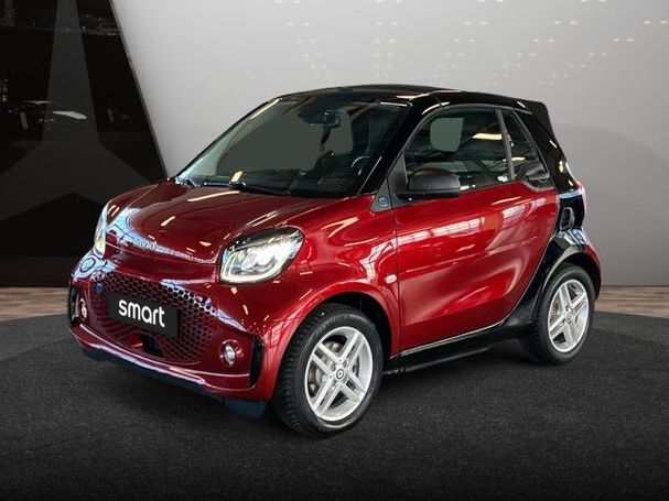 Smart ForTwo EQ 60 kW image number 1