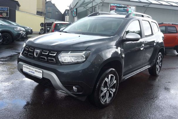 Dacia Duster TCe 100 LPG Prestige 74 kW image number 1