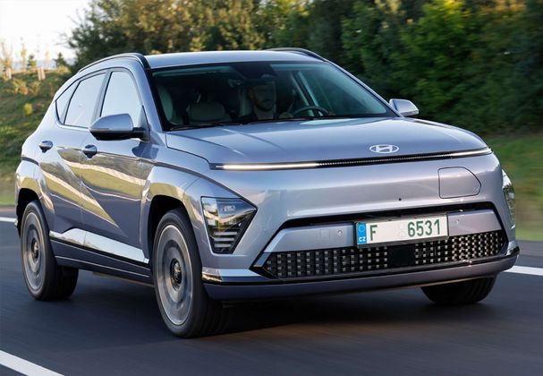 Hyundai Kona EV 150 kW image number 4