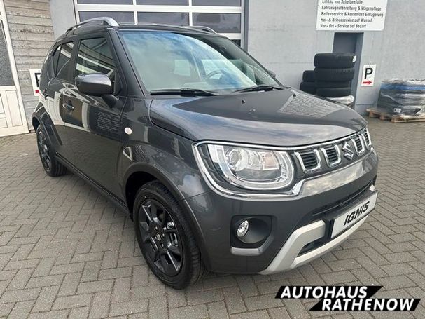 Suzuki Ignis 61 kW image number 1