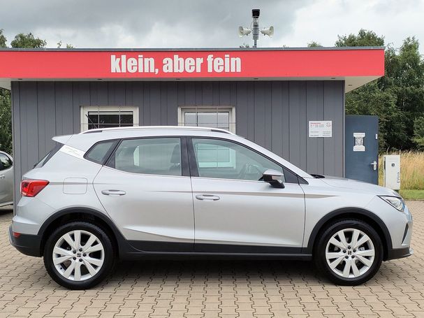 Seat Arona 1.0 TSI Xperience DSG 81 kW image number 6