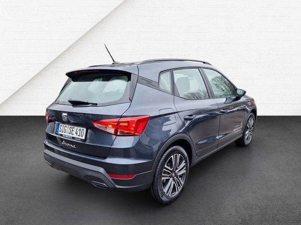 Seat Arona 1.0 TSI Style DSG 81 kW image number 4