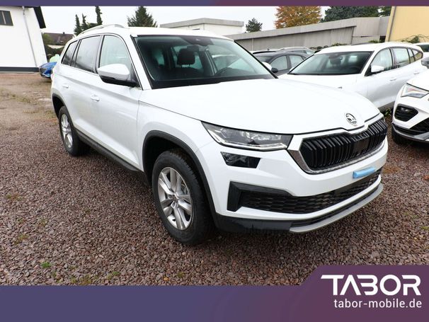 Skoda Kodiaq TDI 4x4 DSG 110 kW image number 2