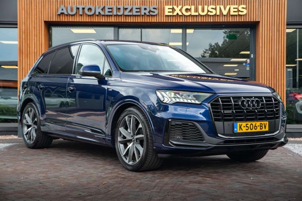 Audi Q7 55 TFSIe quattro 280 kW image number 1