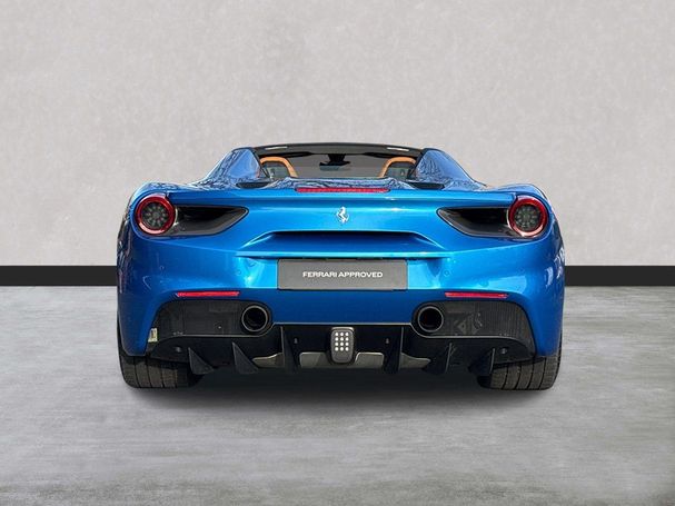 Ferrari 488 Spider 492 kW image number 7