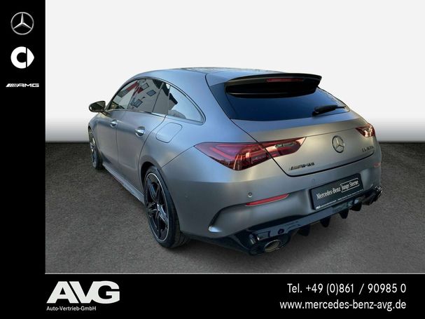 Mercedes-Benz CLA 35 AMG Shooting Brake 225 kW image number 5