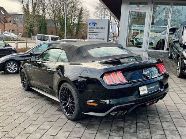 Ford Mustang GT Convertible 5.0 V8 331 kW image number 15