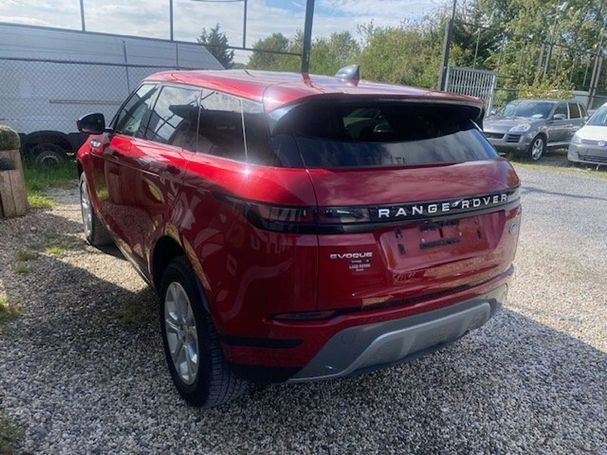 Land Rover Range Rover Evoque D150 AWD 110 kW image number 5